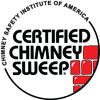 CSIA Certified Logo - Boston MA - Billy Sweet Chimney Sweep