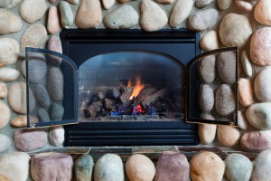 Even though you may want a fire so badly, you are tempted to use green or wet wood - it really hurts you in the long and short run. You'll have a smoky fire and create additional fire hazards in your chimney.