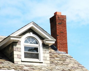 Your chimney works well because all the parts are clean and able to ventilate all harmful gases out and heat in. 