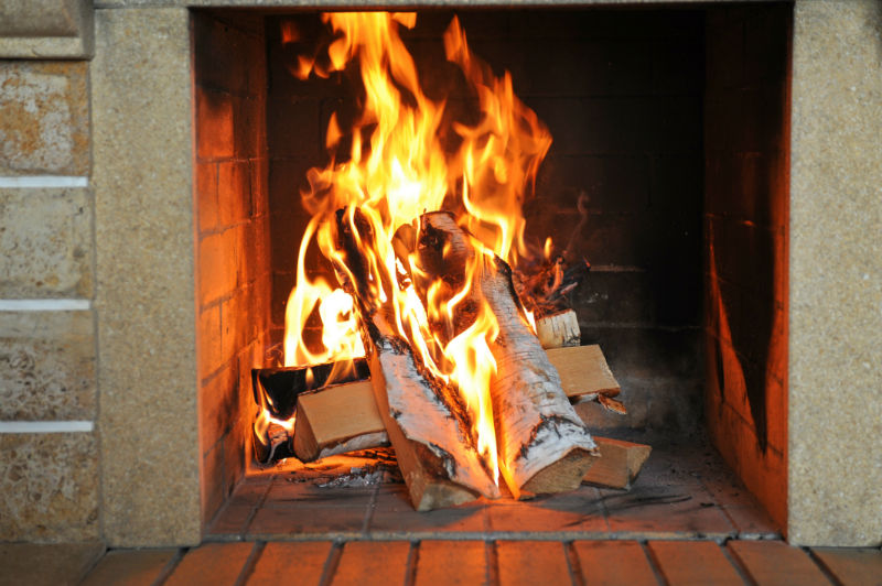5 TIPS on Wood Burning Safety