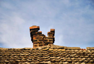 causes of chimney deterioration