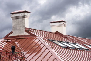 What causes a leaky chimney and how to spot it