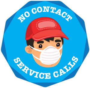 No contact service calls - Boston MA - Billy Sweet Chimney Sweep