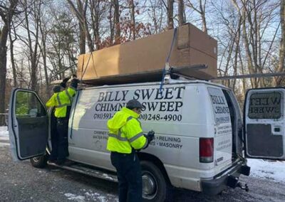 Billy Sweet Van